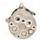 Four Seasons Chevy/Gmc/Pont:New Gm Hr6 W/Clutch New Compressor, 58255 58255 - alternate 6
